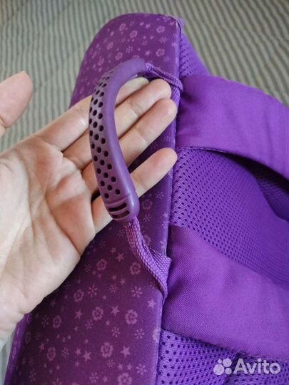 Ранец школьный herlitz для девочки