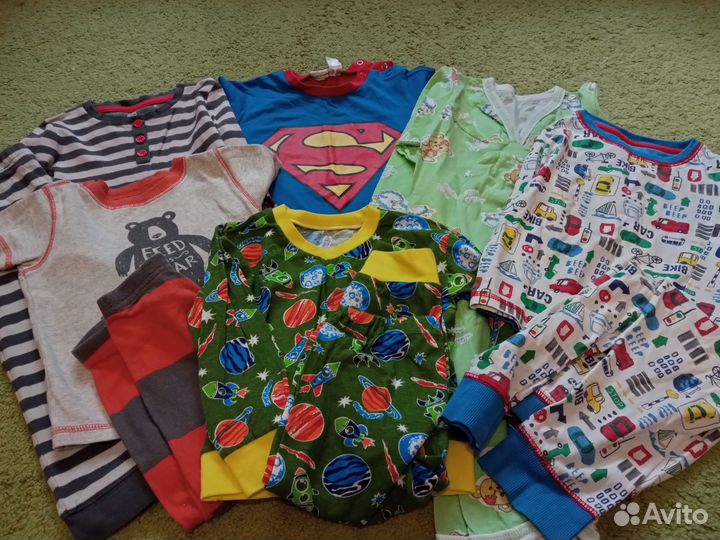 Вещи на мальчика 1-3 года