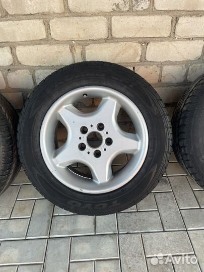 Колеса bmw 16стиль