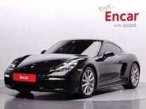 Porsche 718 Cayman 2.0 MT, 2019, 59 000 к�м, с пробегом, цена 5 024 465 руб.