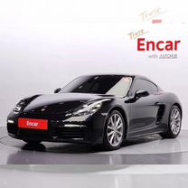 Porsche 718 Cayman 2.0 AMT, 2019, 59 000 км, с пробегом, цена 5 024 465 руб.