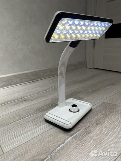 Лампа настольная несколько режимов