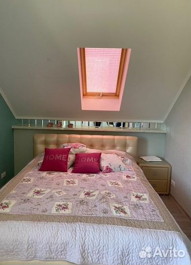 Шторы на мансардные окна