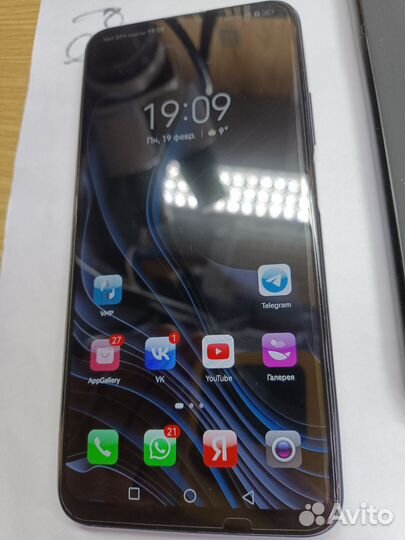 HONOR 9X, 4/64 ГБ