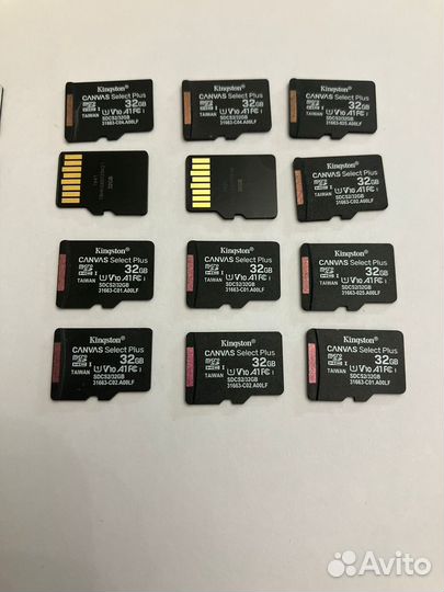 Карта памяти micro sd 32g