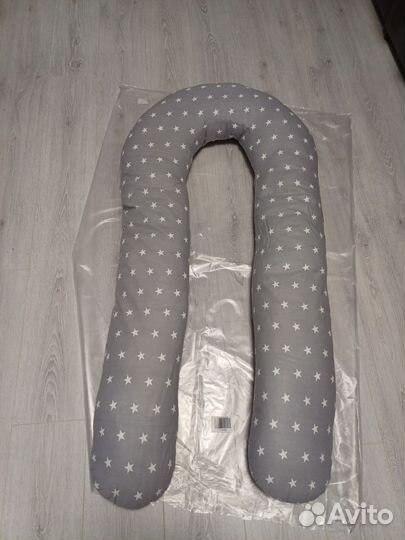 Подушка для беременных и кормящих