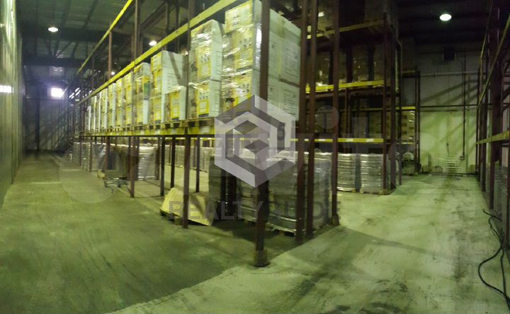 540 м2 Складской комплекс 