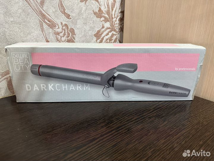 Щипцы для завивки волос