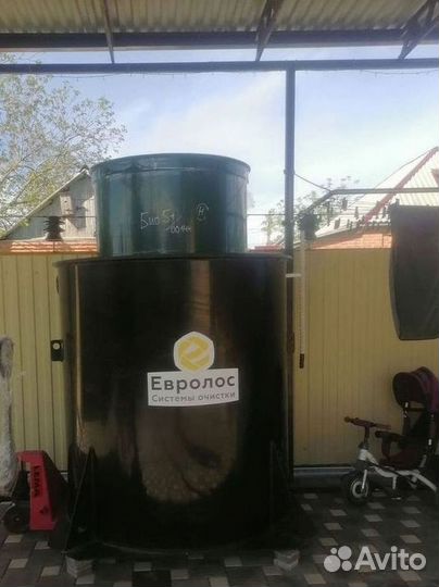 Септик Автономная канализация