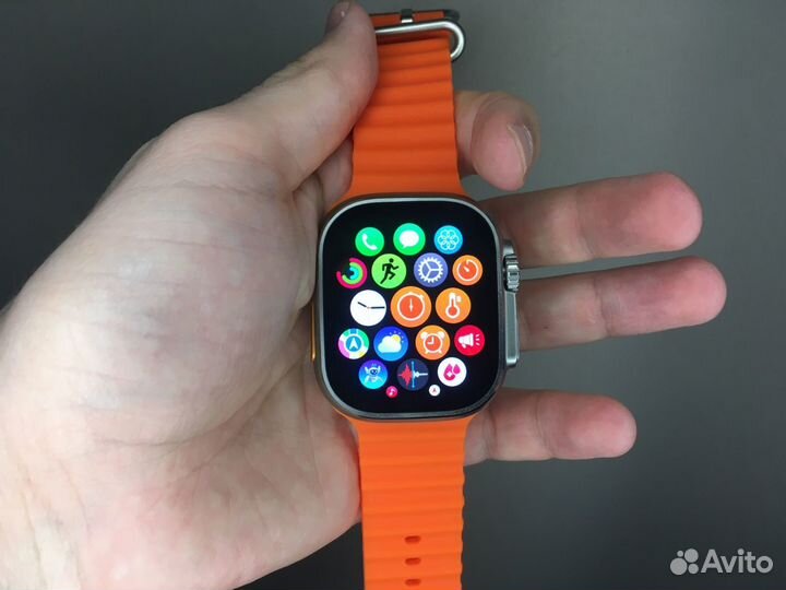 Apple watch смарт часы 41 mm