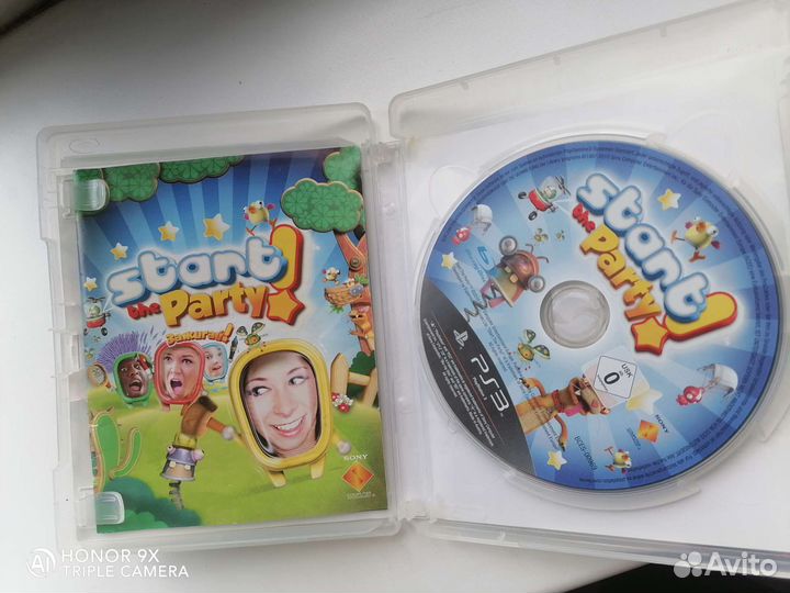 GTA V и Зажигай для PS3