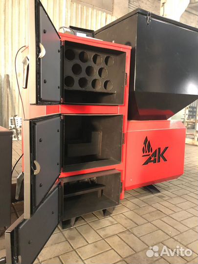 Автоматические котлы