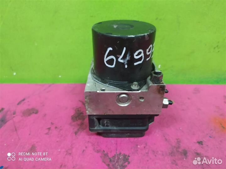 Блок абс ABS Skoda Fabia 2 Roomster 6R0907379J