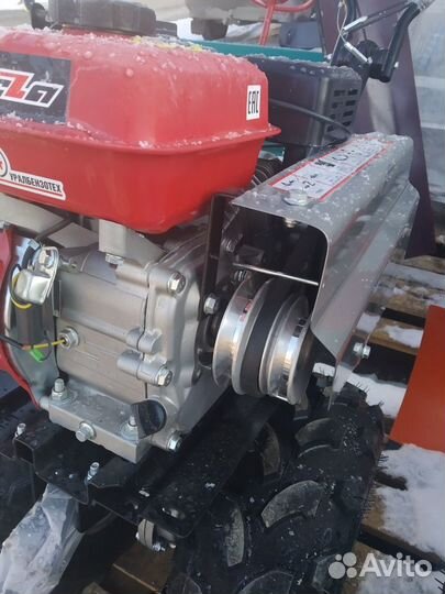 Мотоблок 4 вперед 2 назад на широких колесах