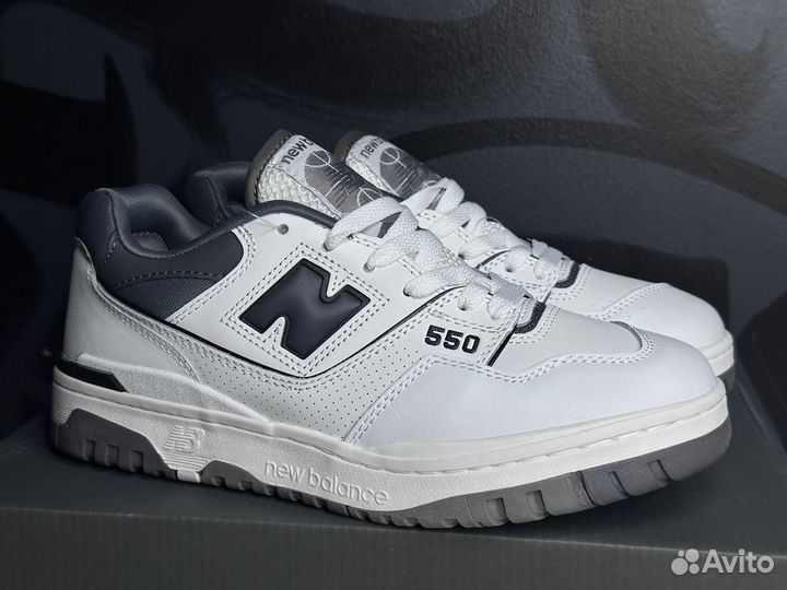 Кроссовки new balance 550