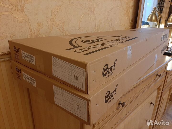 Бас гитара 5 струн Cort Action Bass V Plus