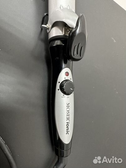 Щипцы для завивки волос