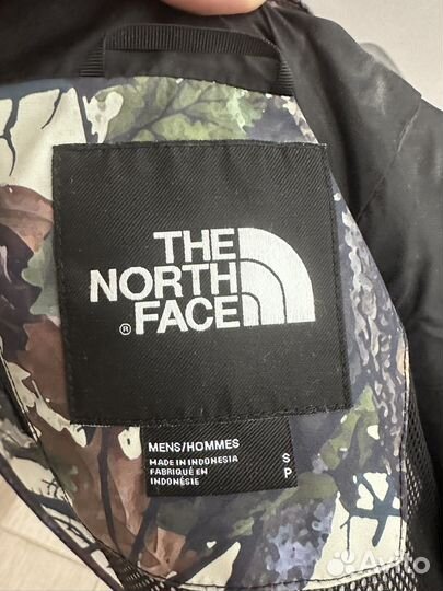 Ветровка The North Face(демисезон)