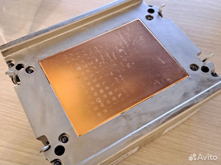 Радиатор (кулер) для процессора SNK-P0077PW