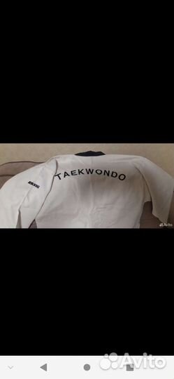 Добок (Кимоно) Тхэквондо WTF