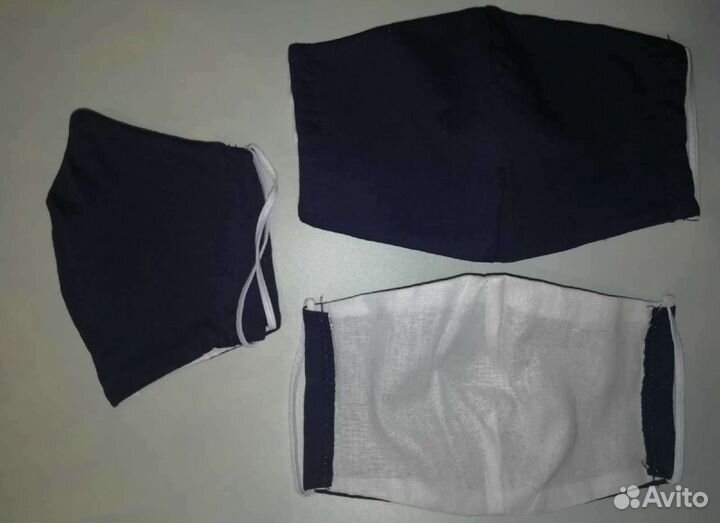 Медицинские маски упак