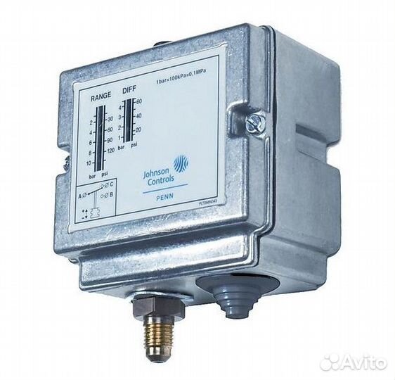 Реле высокого давления P77AAA-9350