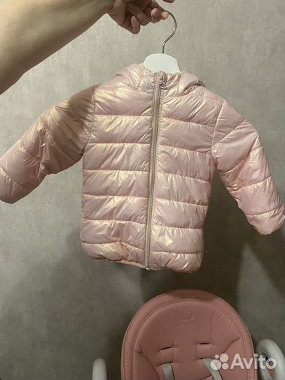 Куртка для девочки