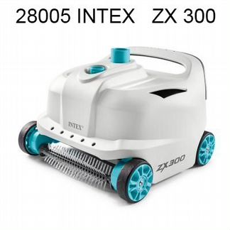 28005 Intex Автоматический пылесос бассейна ZX300