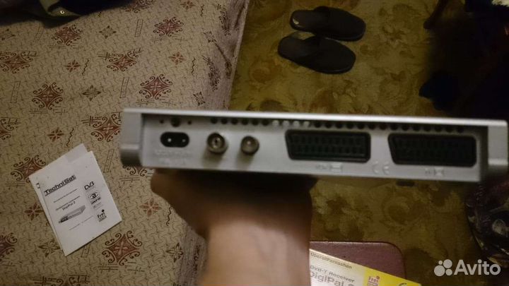 DVB- T приёмник