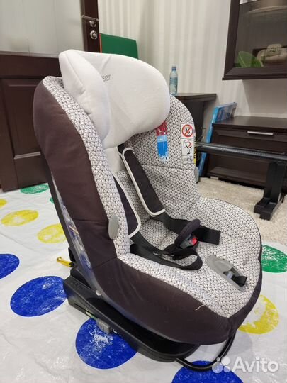 Детское автокресло Maxi-Cosi Milo-fix