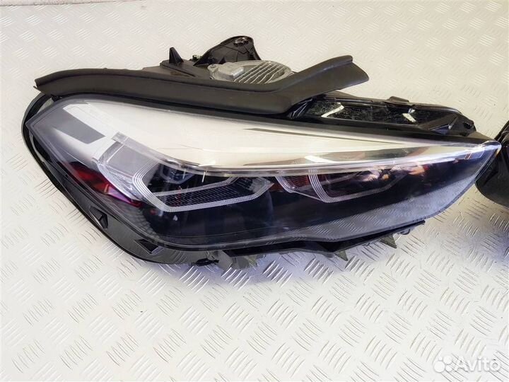 63115A1E066 Фара передняя (комплект) BMW 2 F44