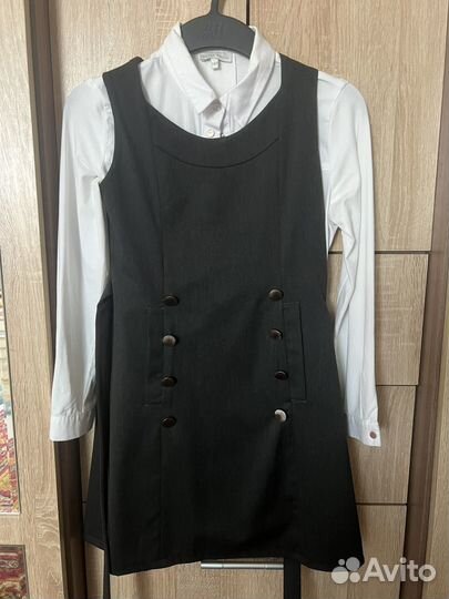 Сарафан для девочки