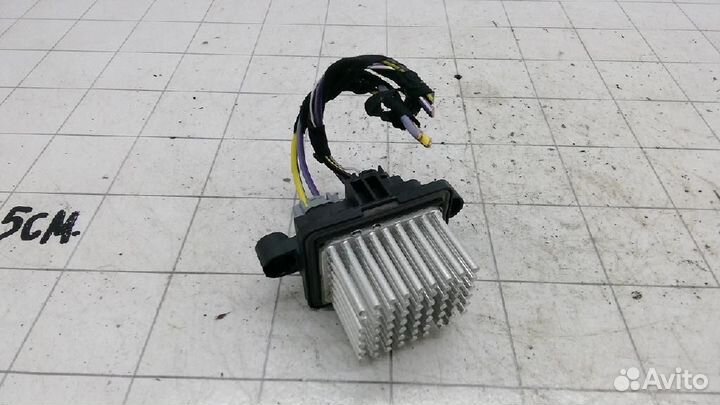 Резистор отопителя Land Rover Discovery Sport