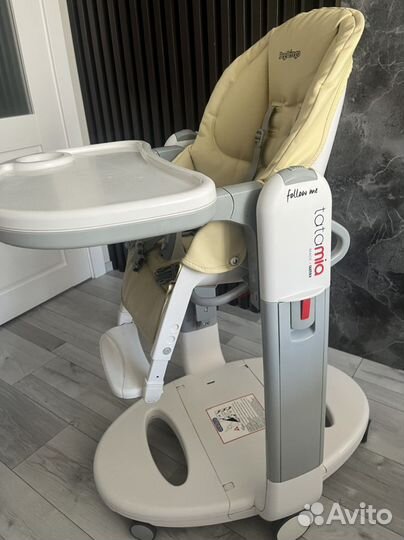 Стульчик для кормления peg perego tatamia