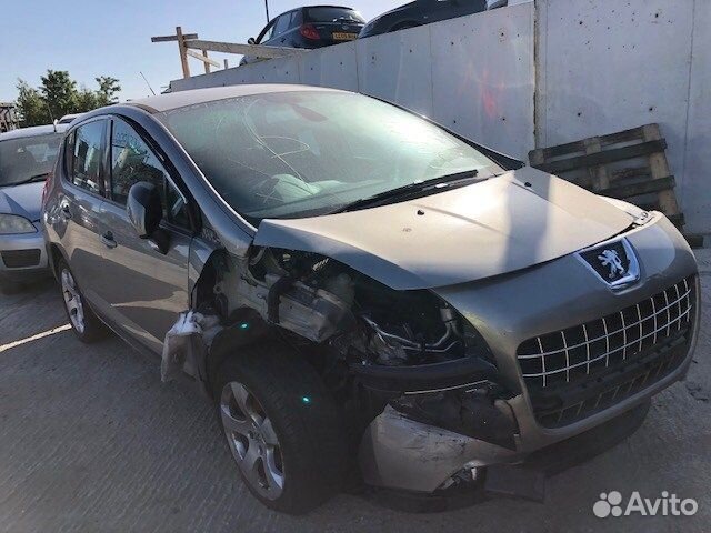 Разбор на запчасти Peugeot 3008 2009-2016