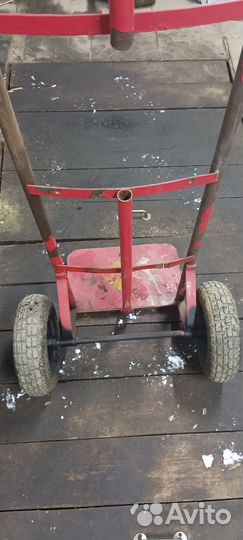 Тележка для перевозки