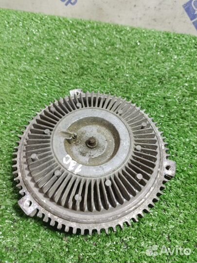 Вискомуфта Bmw E39 седан 2.5 M52 1997