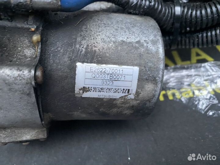 Subaru Legacy outback Impreza рулевая рейка