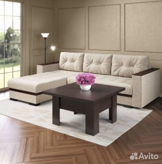 Стол-трансформер