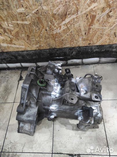 МКПП коробка передач Skoda Octavia A4 1.6