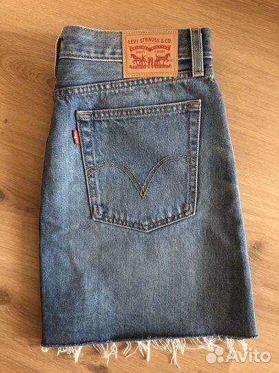 Юбка джинсовая Levi’s