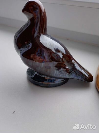 Пепельница собака СССР