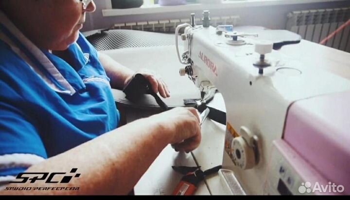 Требуются швеи в Авто ателье