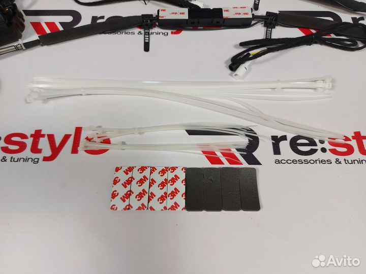 Доводчики дверей Lexus IS250 10-13г