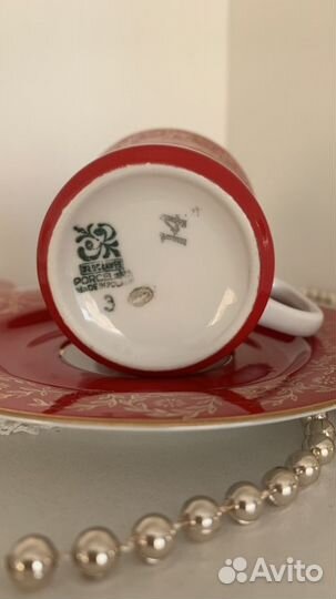 Кофейные чашки