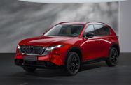 Mazda CX-5 III (2025—2026) Внедорожник