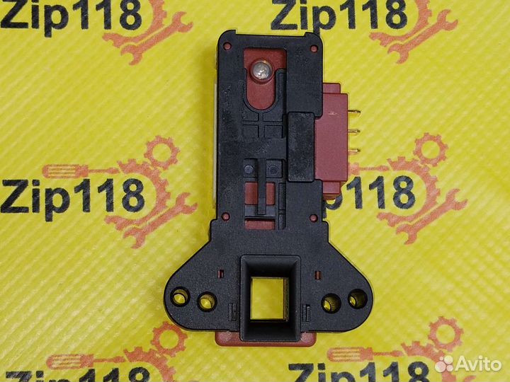 Замок люка для стиральной машины веко