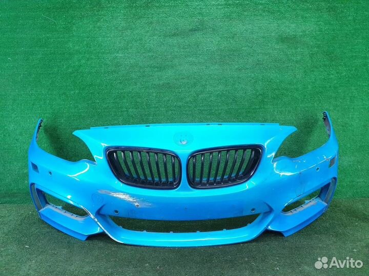 Бампер передний BMW 2-Series/M2