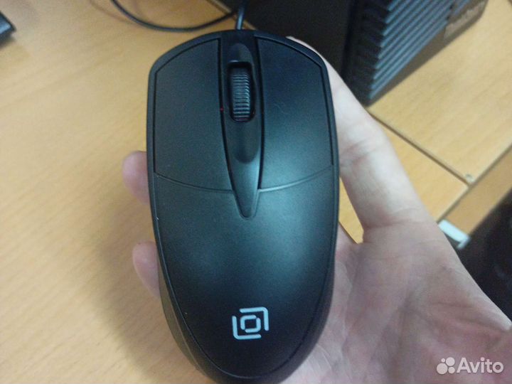 Игровая мышь