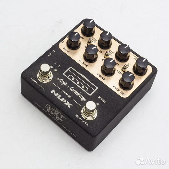 NUX NGS-6 Amp Academy